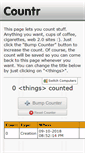 Mobile Screenshot of countr.bloople.net