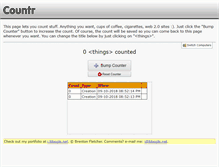 Tablet Screenshot of countr.bloople.net