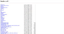 Desktop Screenshot of bloople.net